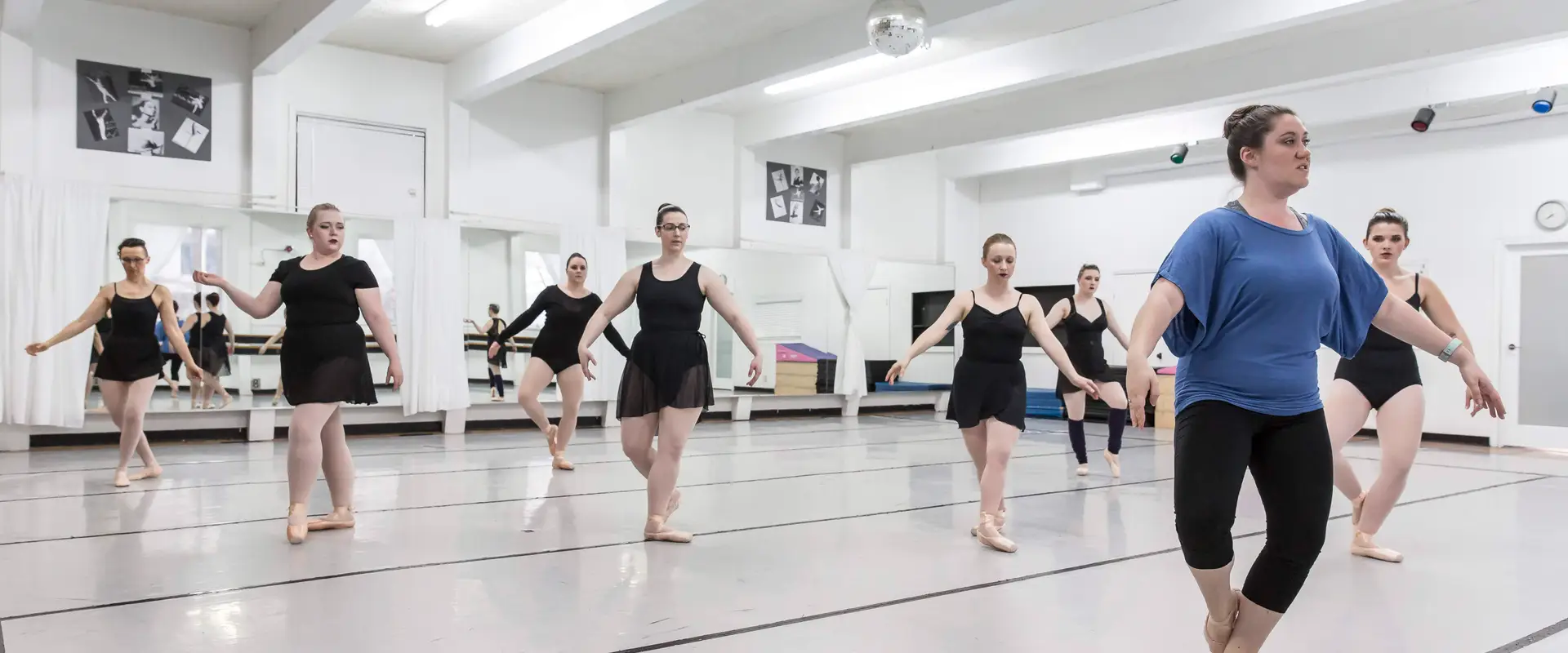 Dance Alive Studios Inc.