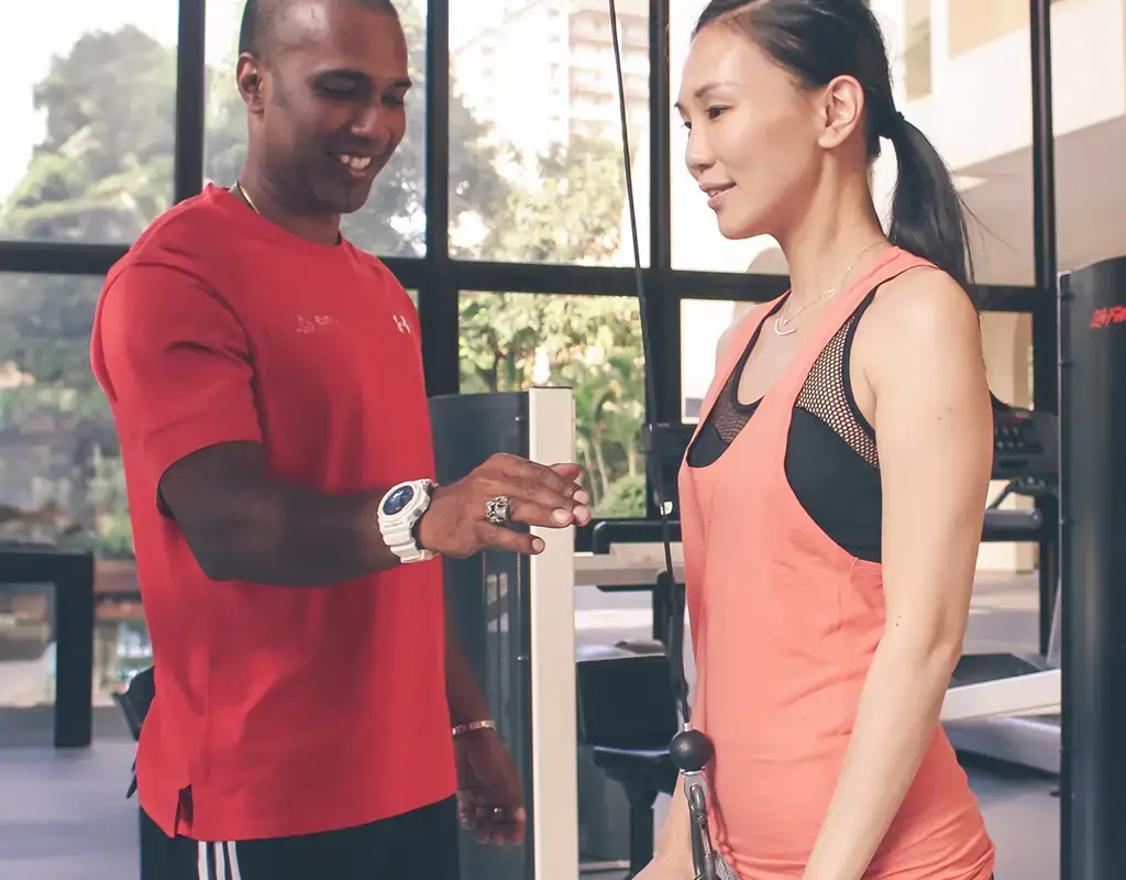 Ezfit Singapore