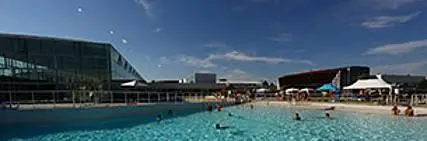 Espace Nautique du Grand Chalon