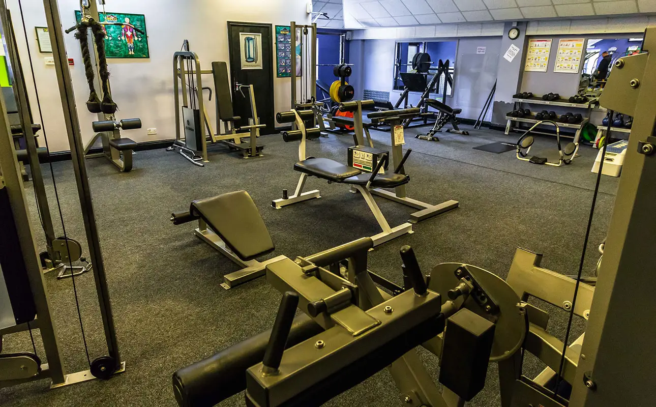 Padbrook Park Health & Fitness Studio