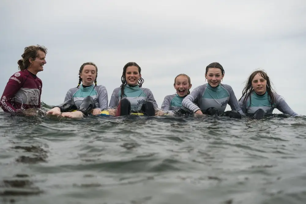 Yonder Girls Surf Club