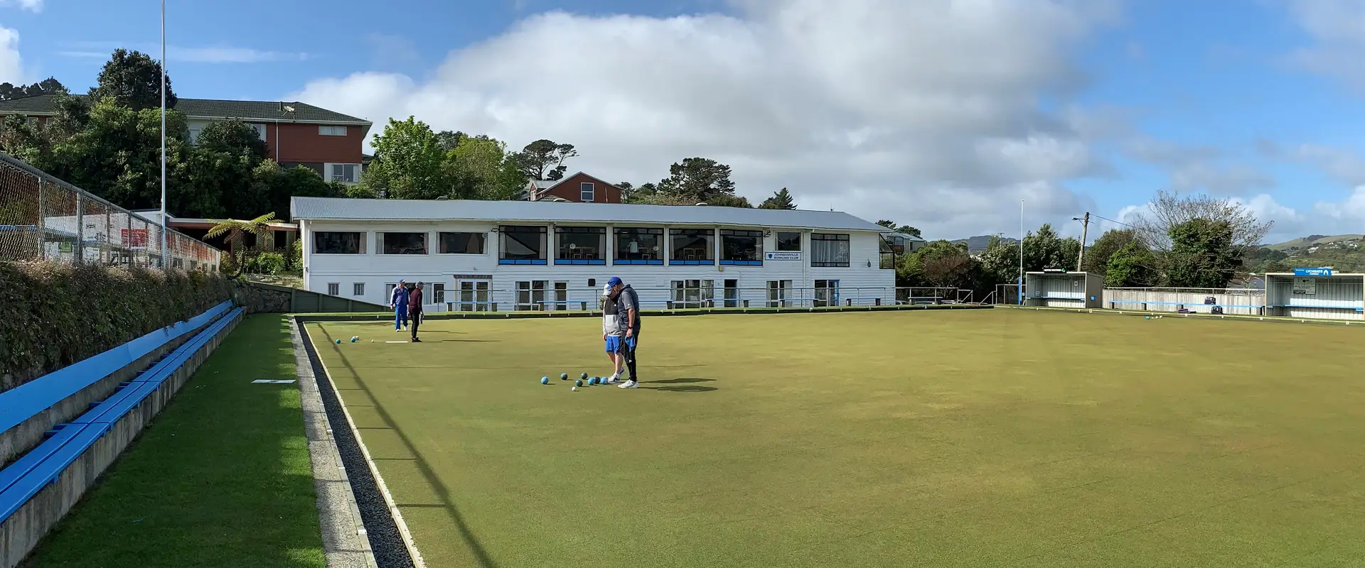 Johnsonville Bowling Club