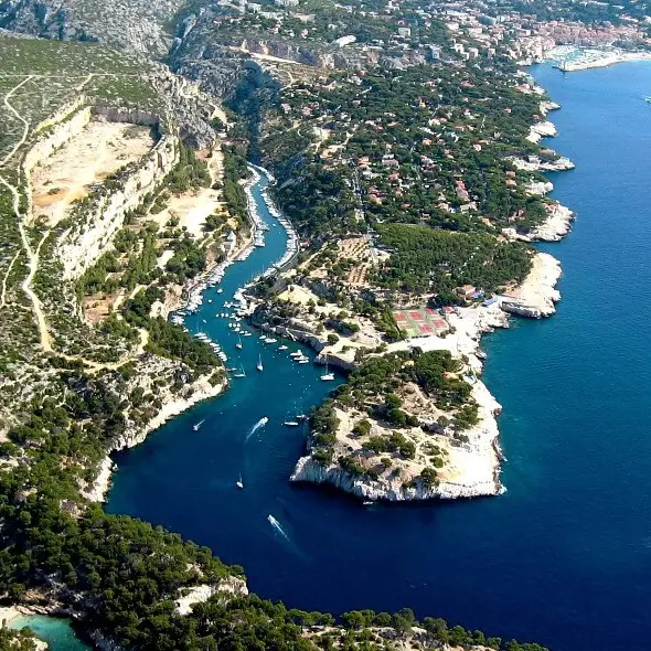 Yachting Club des Calanques de Cassis