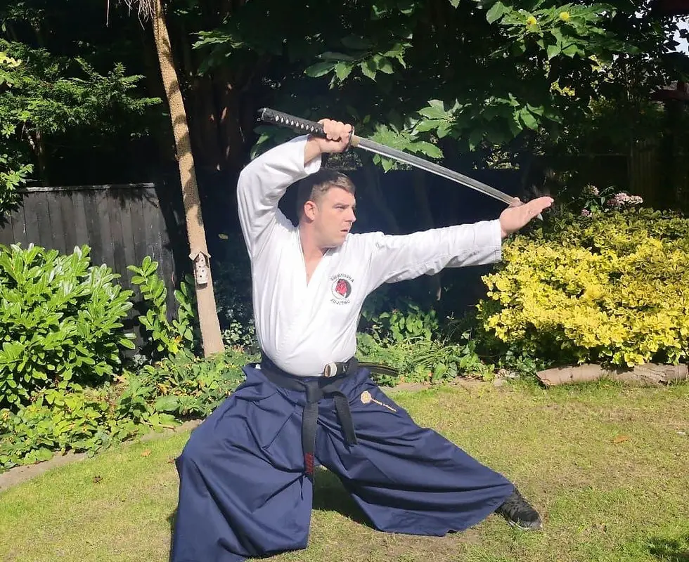 SJJ Martial Arts