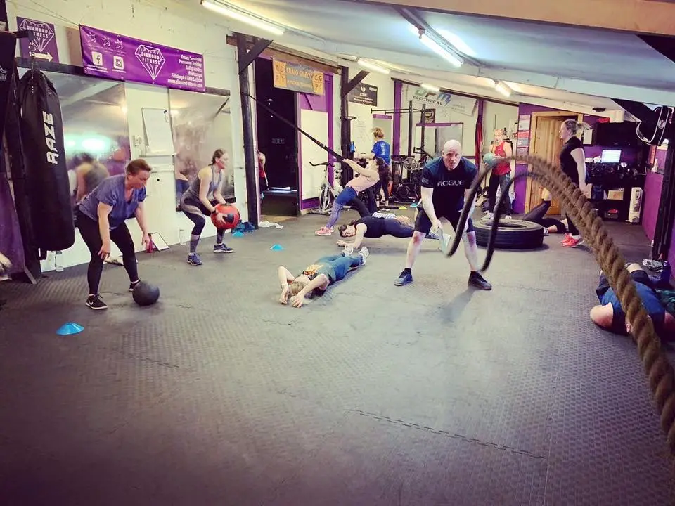 Diamond Fitness East Lothian