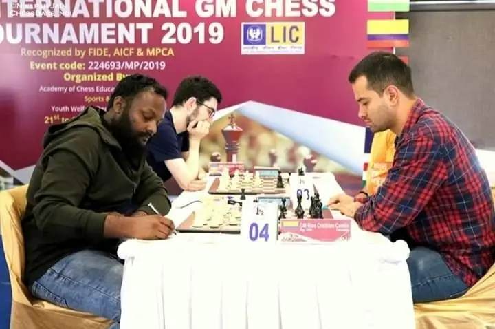 Ekagra Chess Academy