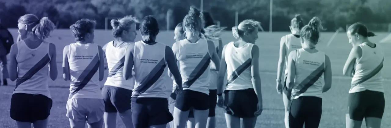 Victoria Park Harriers & Tower Hamlets Athletics Club