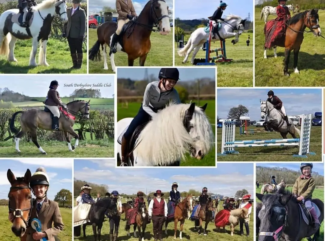 South Derbyshire Saddle Club