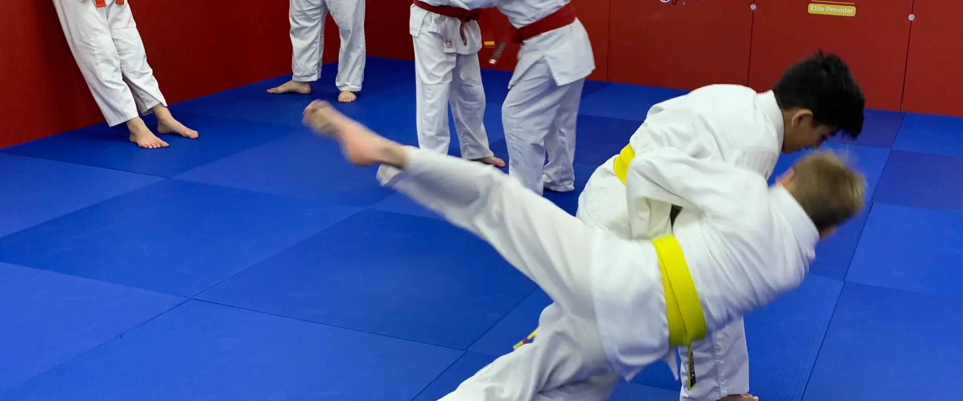 Fighting Fitness Judo Woking - Martial Arts Club Woking