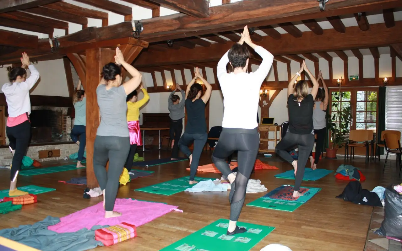 Yoga 78 - Yoga Thérapie, Yoga Zen, Bien-Être