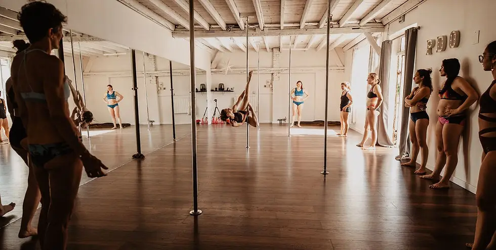 Pole Dance Orléans