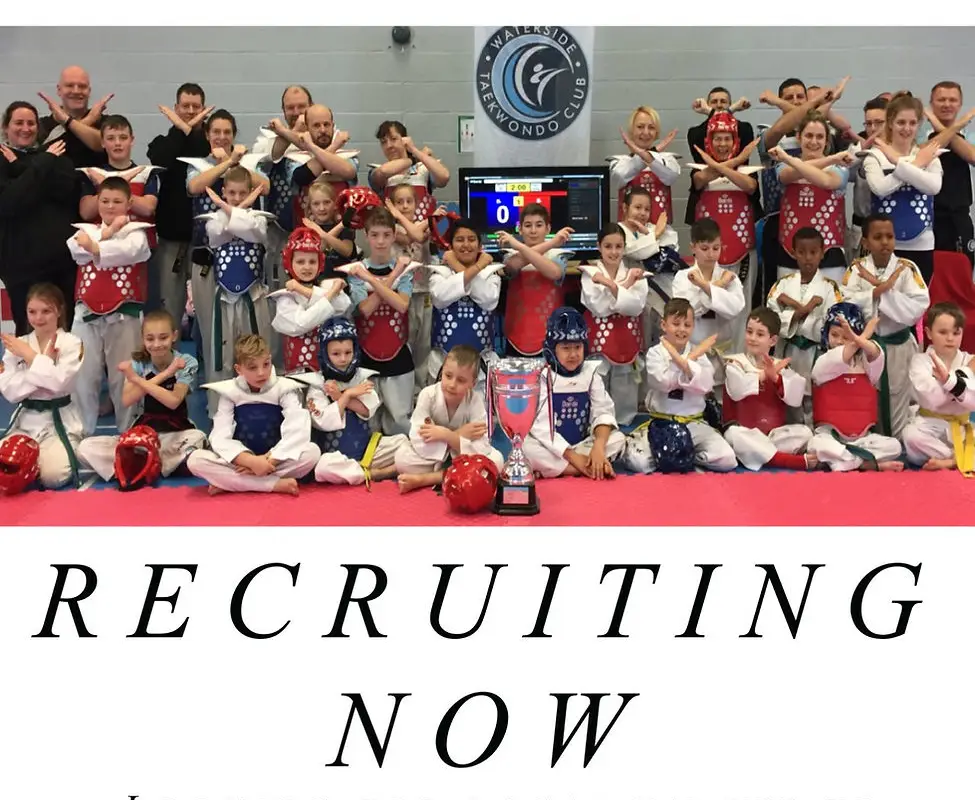 Waterside Taekwondo Club Southampton