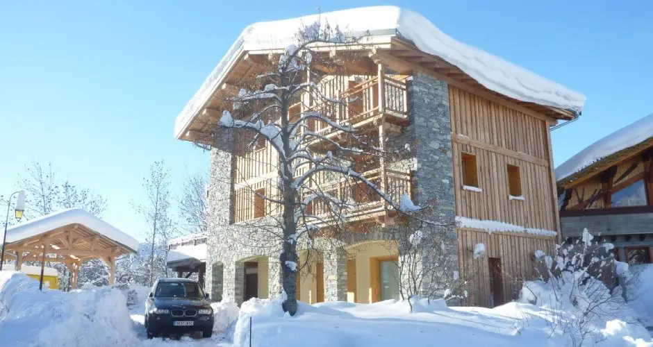 Chalet d'Edmond