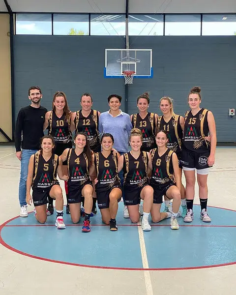 Basket Luy Adour Club