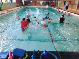 Carol Saunders Swim School - Office