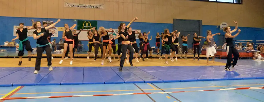 Sports Complex D'urkirolak Gym