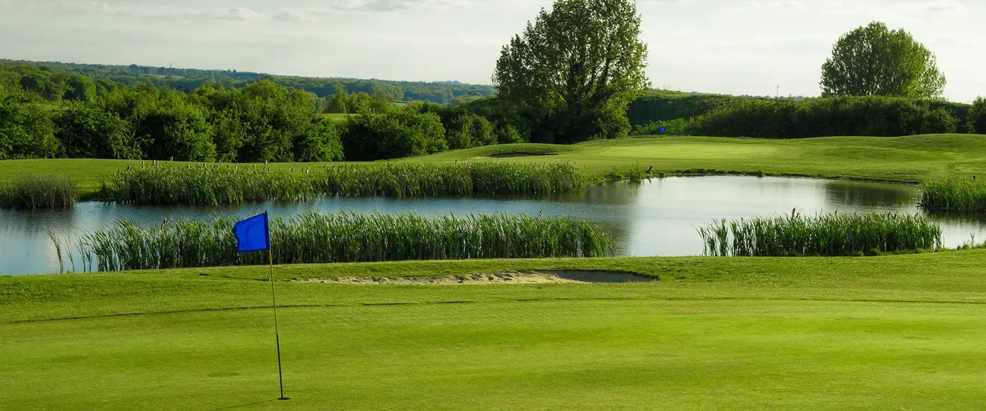 Chelsfield Lakes Golf Centre