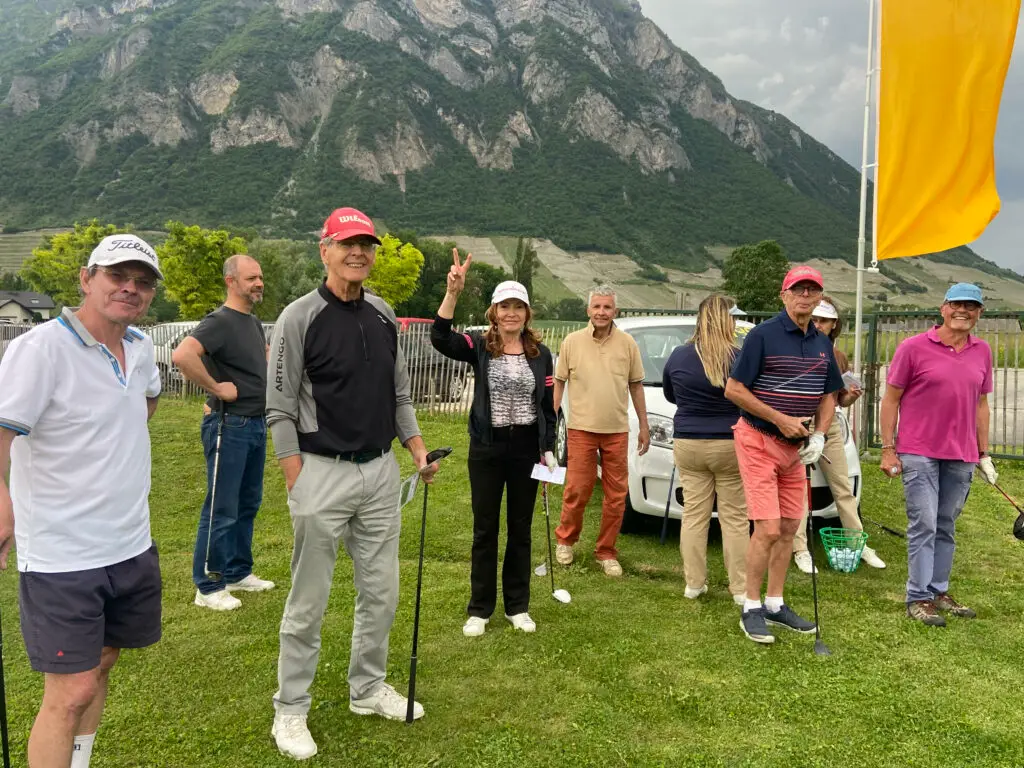 GOLF DES MARCHES