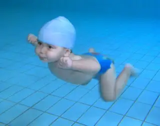 Course 100% Particular Swimming Dans Un Basin Pour Vous Seul