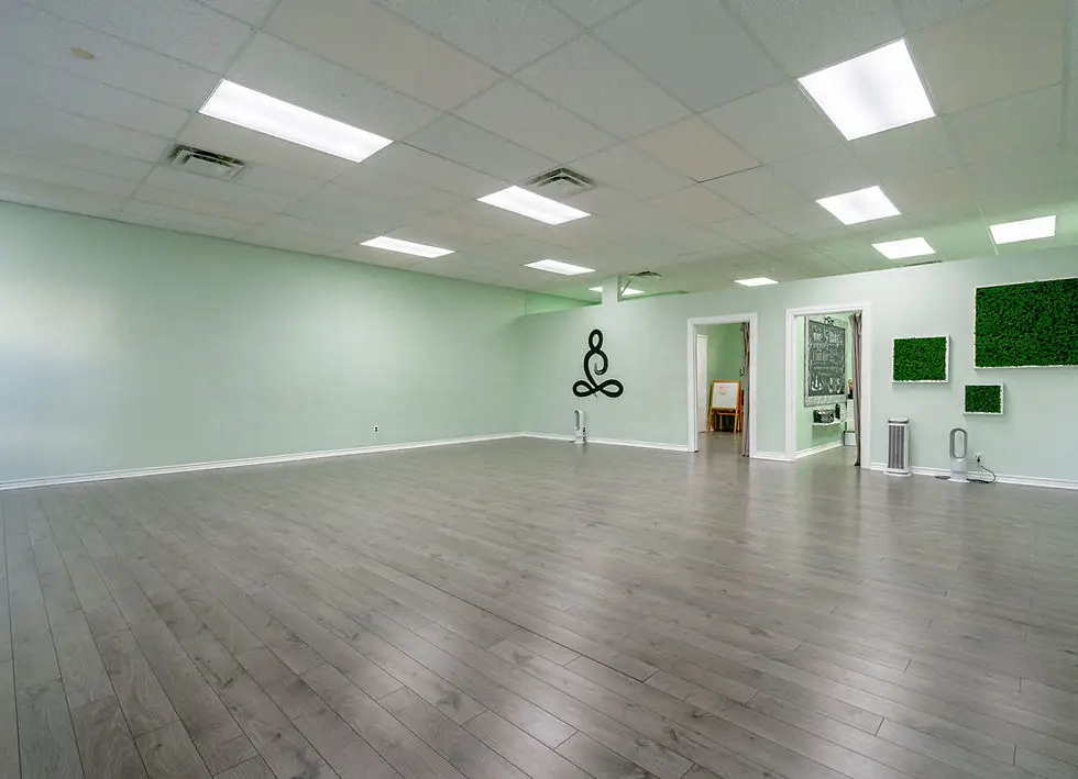 Green Yoga