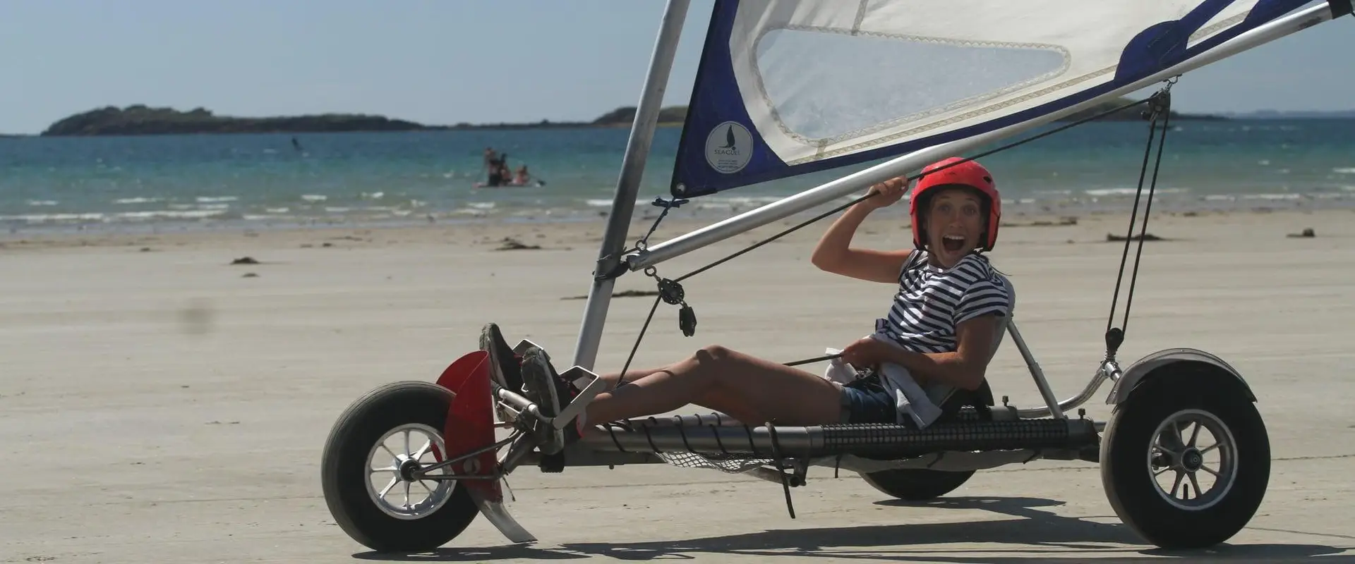 Nature School Quiberon - School Of Sand Voile, Surf Et Paddle
