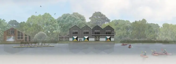 Falcon Boat Club