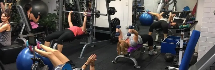 Fit2Be Personal Training Studio