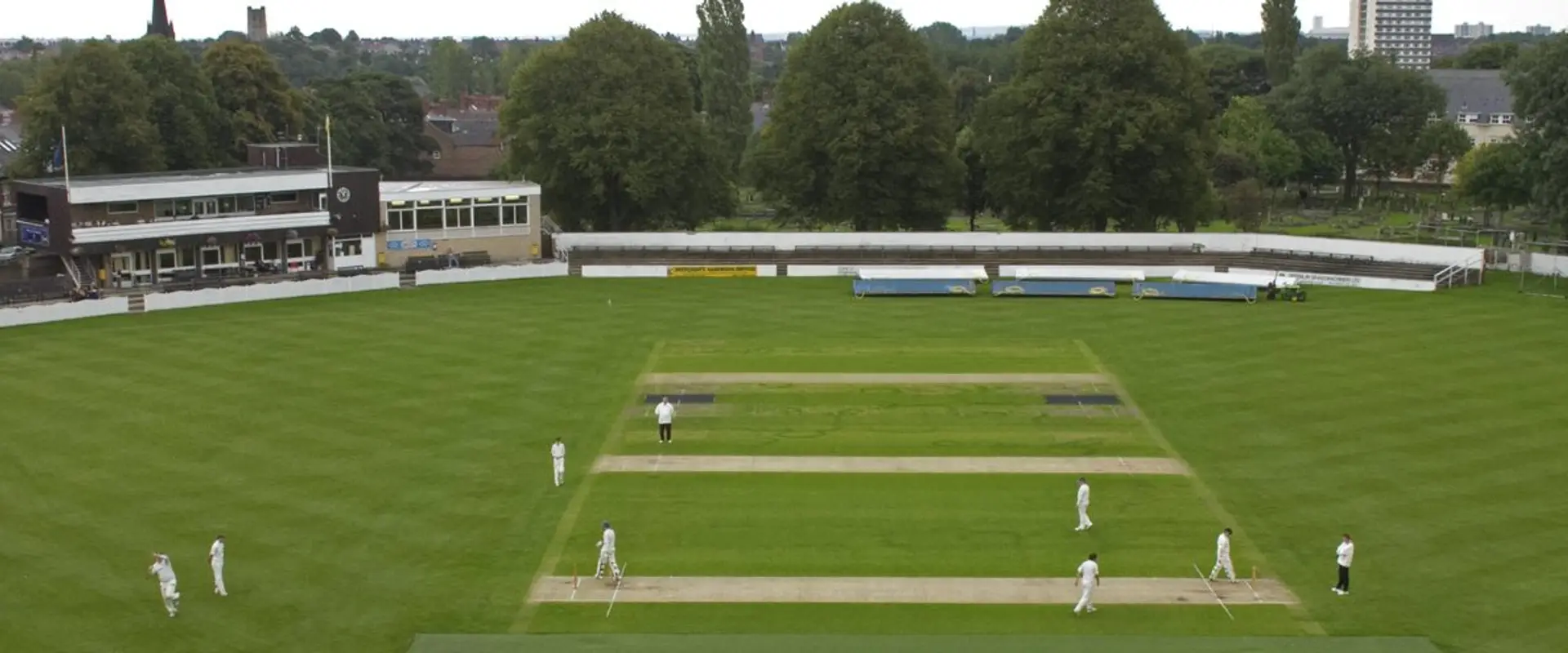 Newcastle Cricket Club