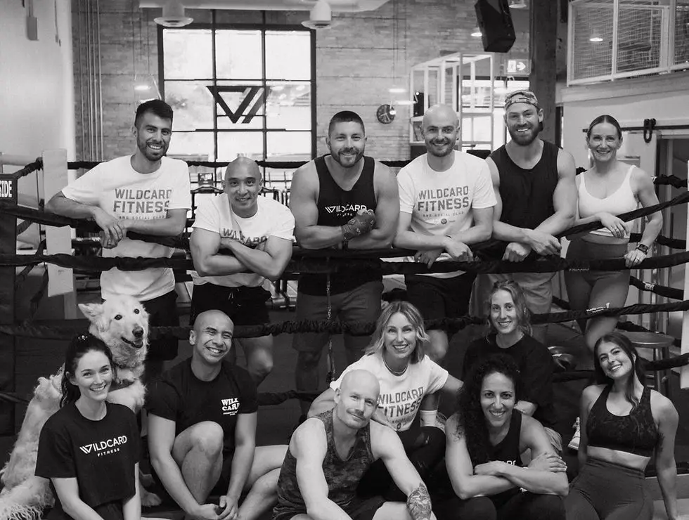 Wildcard Fitness