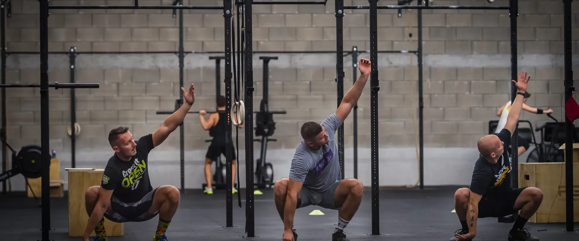 Alpha Prime CrossFit