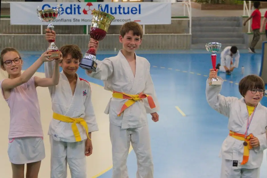 USC Judo Shin