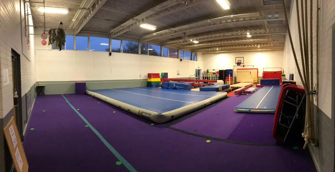 Stellar Gymnastics