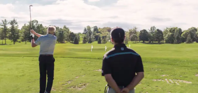 James Skrypec Golf