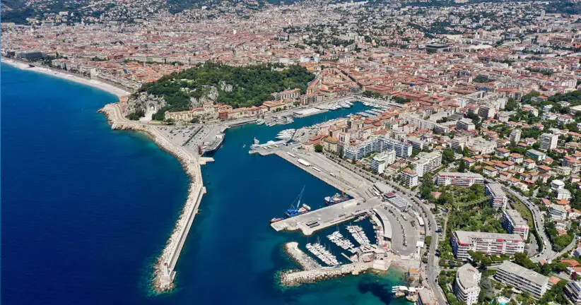 Port du Cros