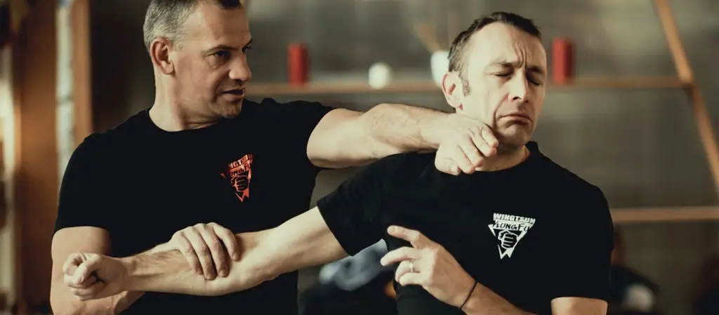 Self Defense Bordeaux-Wingtsun
