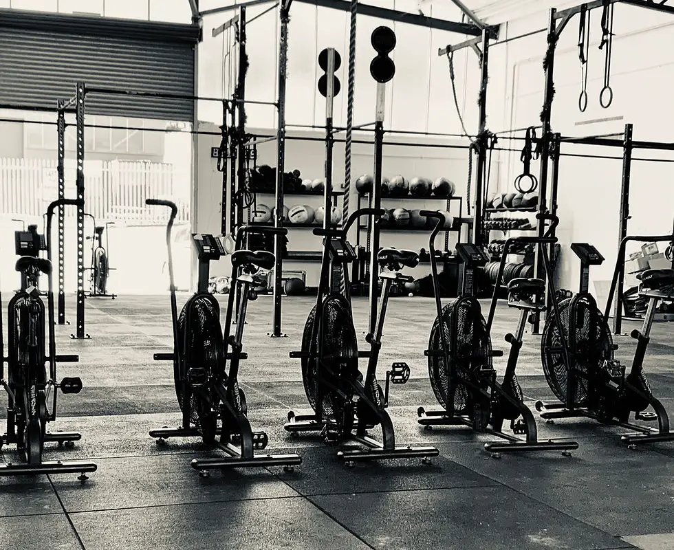 ORE Fitness Community (home of ORE CrossFit)