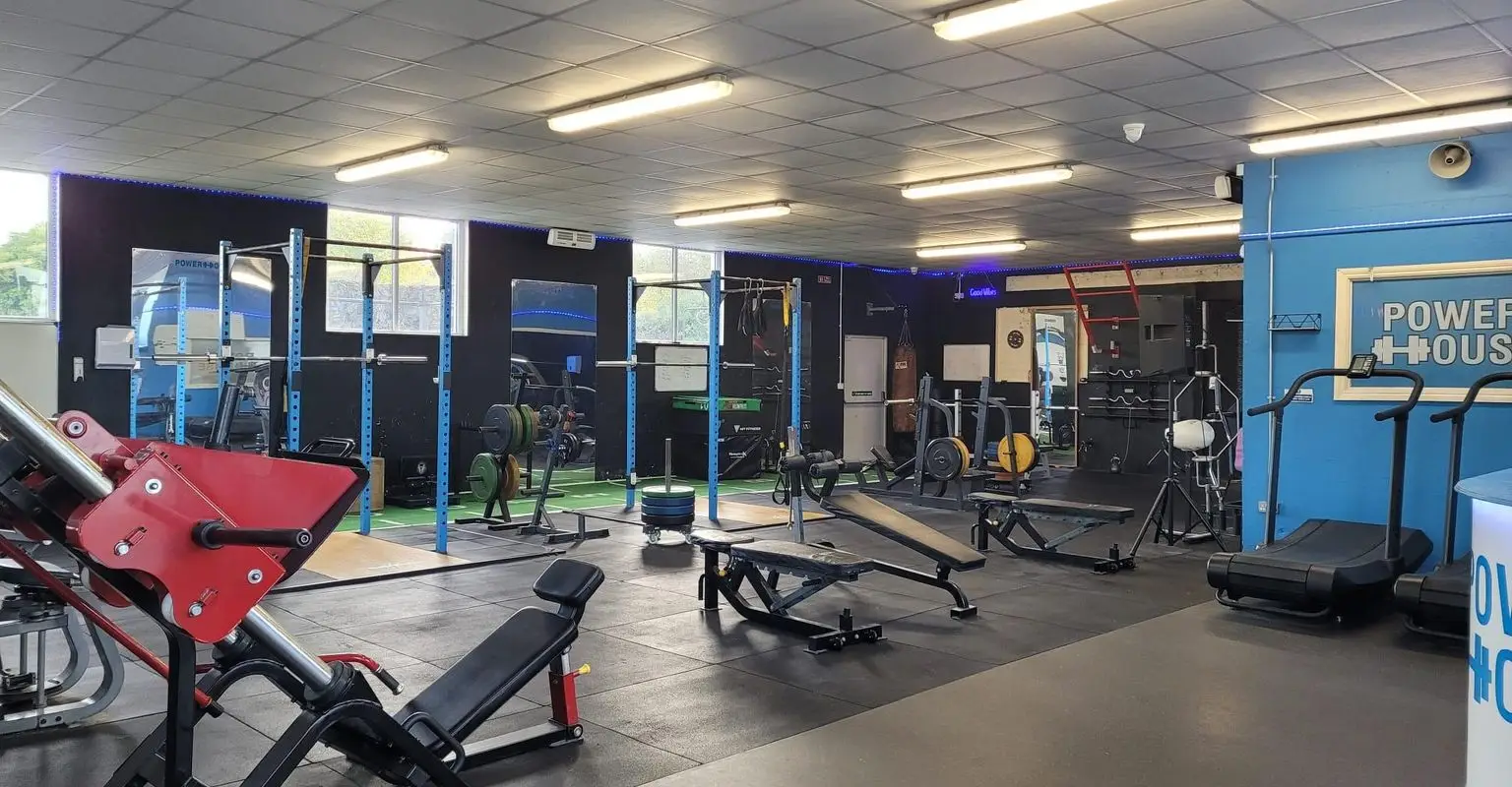 Powerhouse Gym