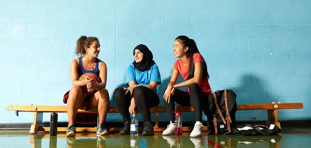 Sheffield Hallam University - Sport