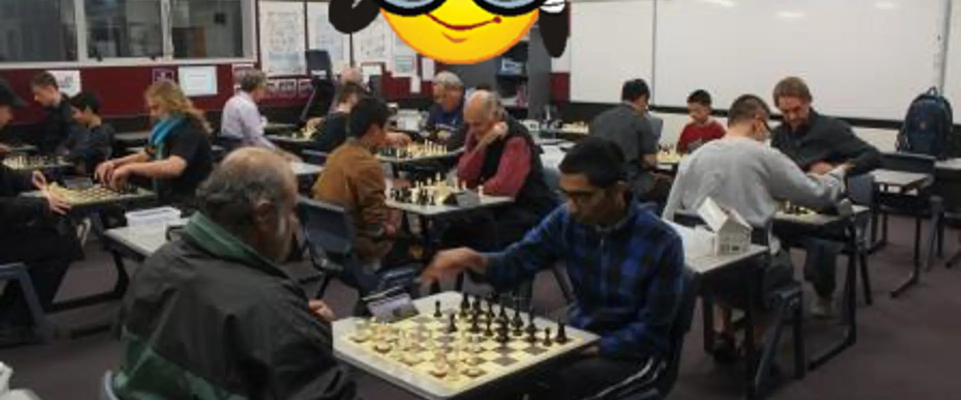 Hamilton Chess Club