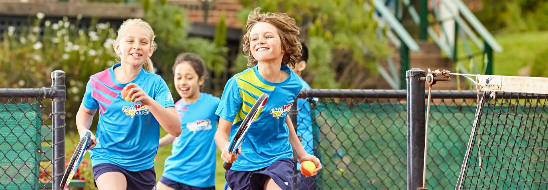 Transition Tennis