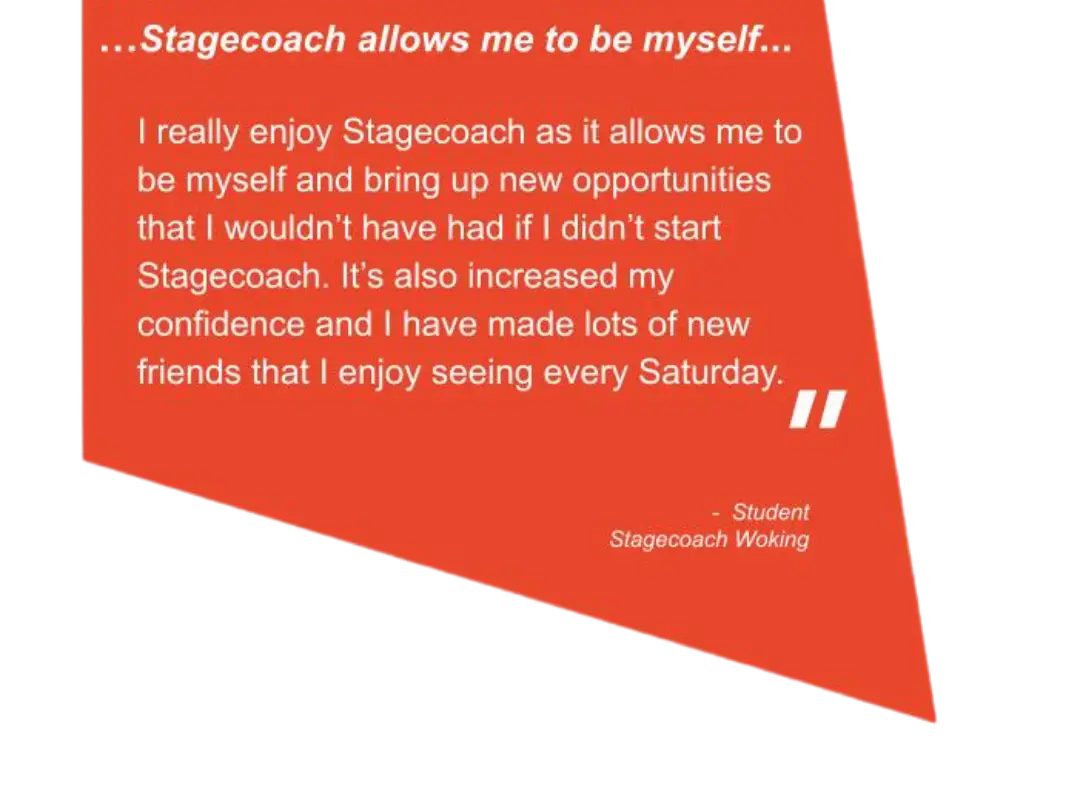 Stagecoach Performing Arts Trowbridge, Frome and Westbury