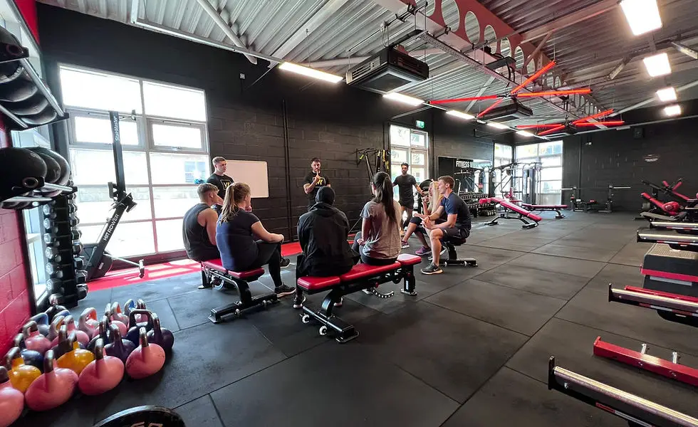 My PT Course - Bristol