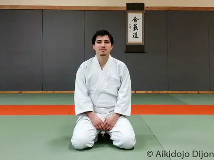 Aikidojo Dijon