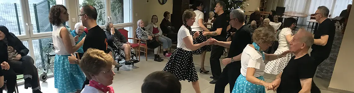 Dance Dual À Douai