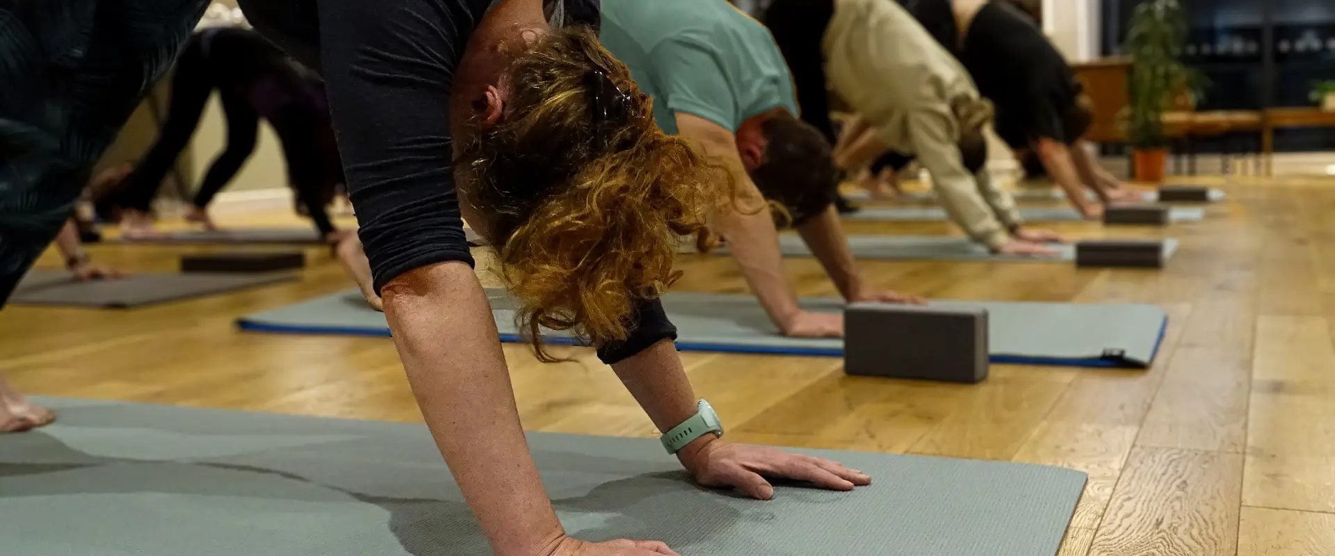 Yoga Social Edinburgh