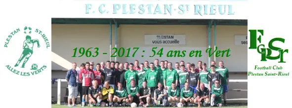 FC Plestan - Saint-Rieul (Stade André Henry)