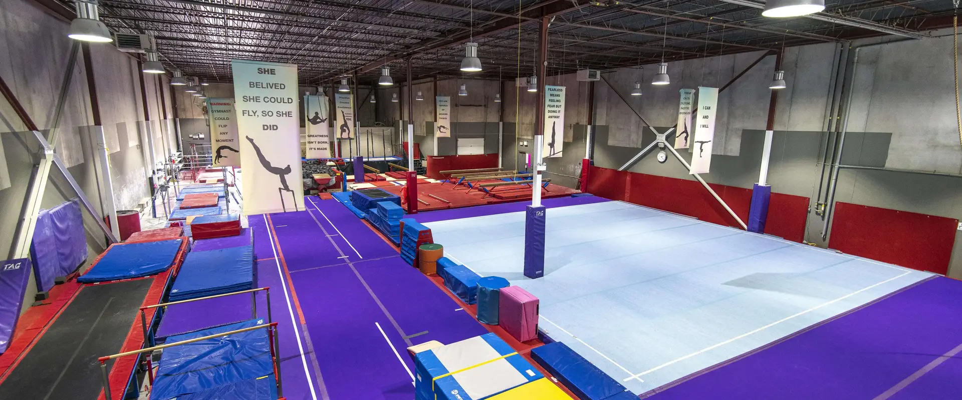 High Flyers Gymnastics