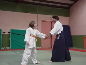 Aikido Saint Jean D'angély