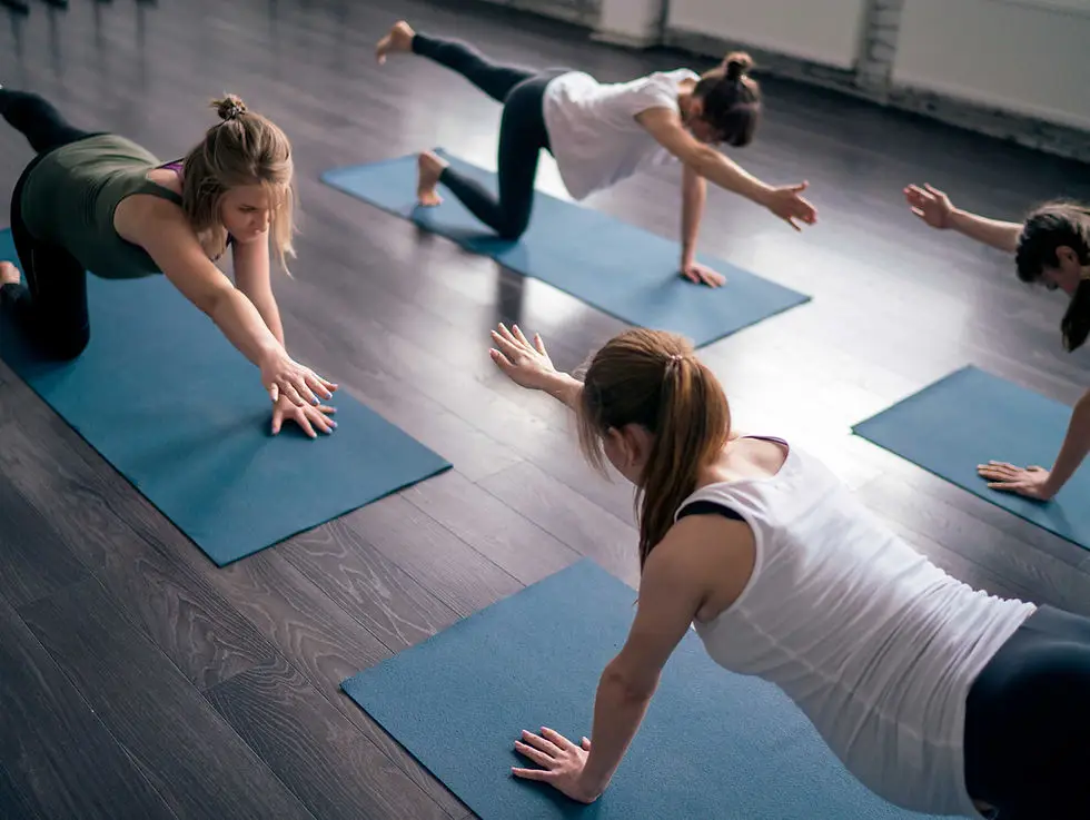 Suzy B's Pilates & Fitness Training