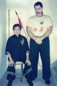 BATH KUNG FU ACADEMY
